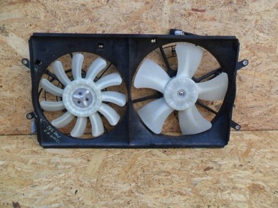 Suzuki sx4 ey/gy 2012- вентилятор фото №1