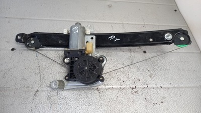 Pod.szyby правий задня volvo s60 02r фото №1