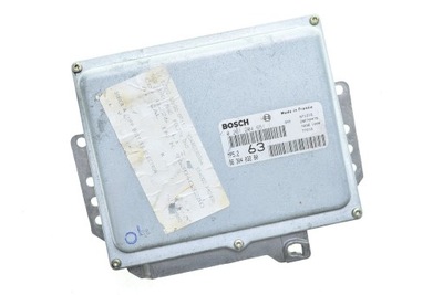 Бортовой компьютер peugeot 406 0261204651 9630403280 фото №1