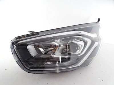 Лампа перед передняя левая ford transit custom lift - rezerwacja фото №1