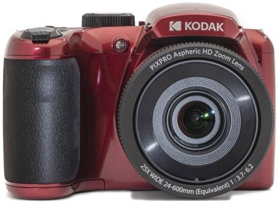 Kodak AZ255 czerwony