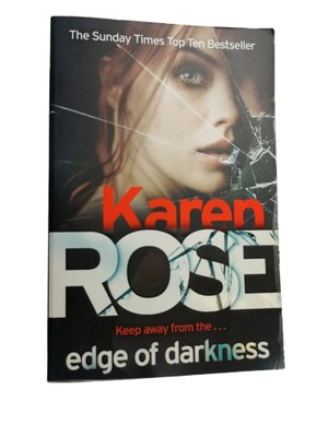 Edge of darkness - Karen Rose