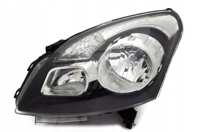 Renault koleos 2008-11 фара лівий новий depo фото №1