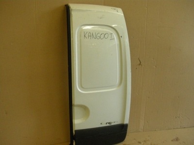 Renault kangoo i дверь правое задняя фото №1