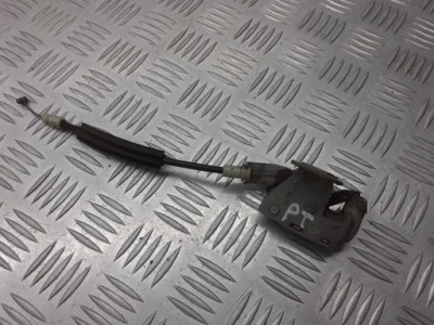 Замок двері правий задній fiat fiorino 1.3 jtd фото №1