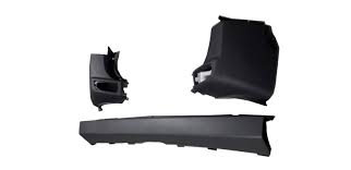 Бампер задній задня задня mercedes sprinter 210-524 фото №1