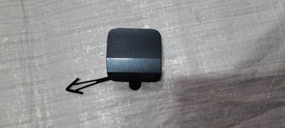 Renault clio v заглушка фаркоп бампер задня 511650295r фото №1