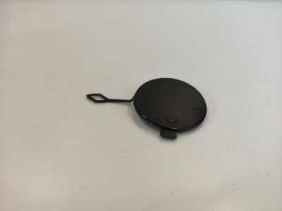 Bmw f45 f46 заглушка фаркоп бампера перед 7301546 фото №1