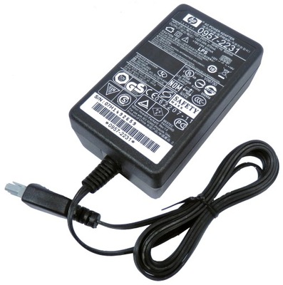 ZASILACZ HP 0957-2231 32V-375mA 16V-500mA 3PIN Drukarka HP