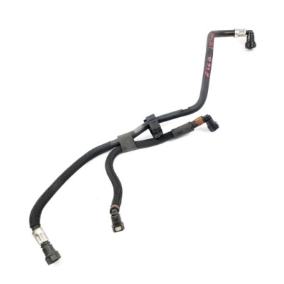 Mini cooper r56 d w16 шланг дроти пального фото №1