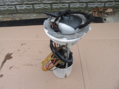 Porsche cayenne macan 95b помпа топлива 8r0919051f фото №1