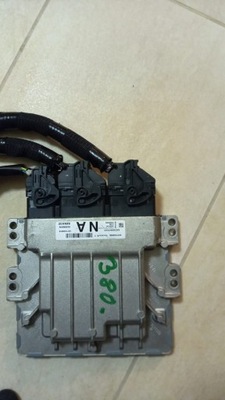 Блок управления модуль renault scenic iv 237104659s фото №1