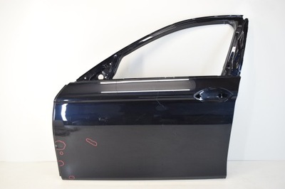 Bmw 5 f10 f11 двері лівий перед фото №1