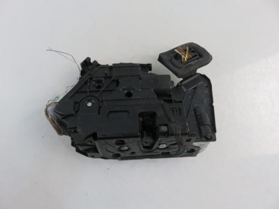 Замок правий передній vw golf vi 5k1837016 фото №1