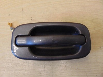 Ручка наружная правая задняя chevrolet tahoe фото №1