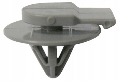 5szt mini r50 '00-'06 -клипса крыла накладки фото №1