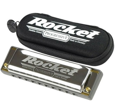 Harmonijka ustna Hohner Rocket Tonacja C-dur