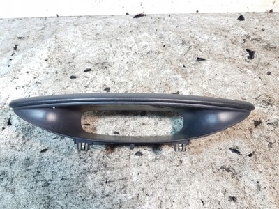 Защита дисплея панели renault laguna ii фото №1