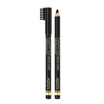 Astor EyeArtist Brow Liner 080 Czarna kredka