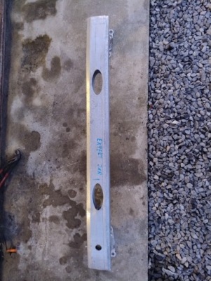 Балка бампера перед передняя peugeot expert iii jumpy iii фото №1