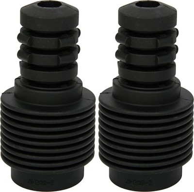 Отбойники i защита renault megane ii scenic перед фото №1