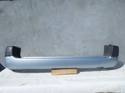 Peugeot оригінальний номер 9618453677 бампер фото №1