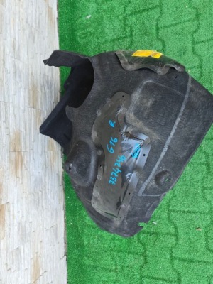 Подкрылок bmw 8 g16 7374746 фото №1