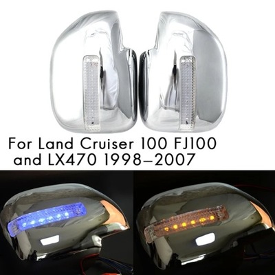 DLA TOYOTA LAND CRUISER 100 FJ100 LEXUS LX470 1998-2007 DANGTIS LUST~2486 