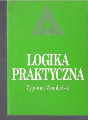 Ziembiński Logika praktyczna