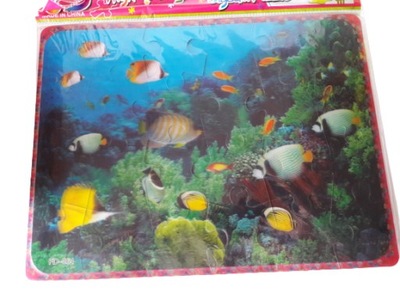 Puzzle 3D