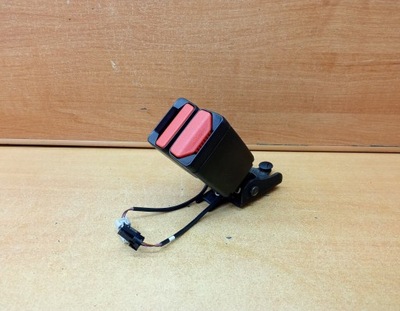 Замок поперечина безпеки 3 ряд volvo xc90 ii фото №1