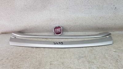 Fiat talento молдинг решітка радіатора решітка радіатора 3479 фото №1