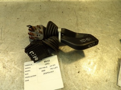 Перемикач комбінований opel vectra b 2,0dti фото №1