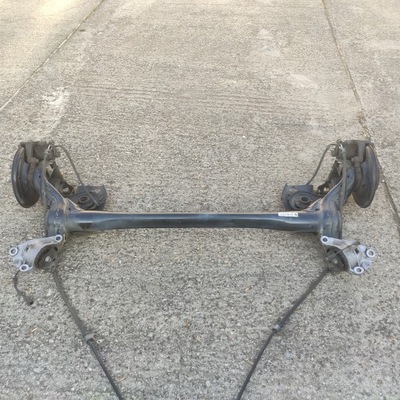 Opel astra k hb 2020 1.5d балка задня підвіска фото №1