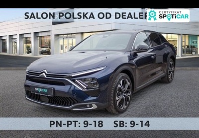 Citroen C5X C5 X 1.2 PureTech Plus EAT8