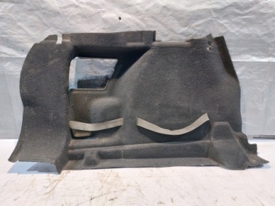 Обшивка багажника лівий peugeot 207sw фото №1