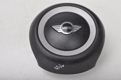 Mini r55 r56 r57 подушка повітряна водія подушка безпеки 2751184 фото №1