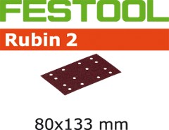 Arkusze ścierne Festool STF 80X133 P120 RU2/5
