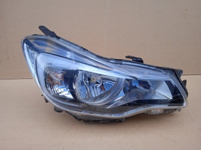 Subaru xv ксенон led лампа права фото №1