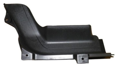 Mercedes actros mp1 молдинг бампера права фото №1