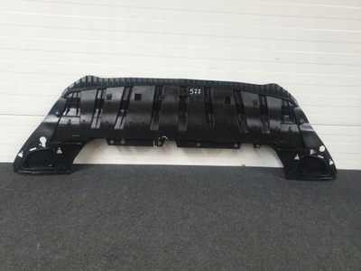 Пол защита pod бампер ford transit connect ii фото №1