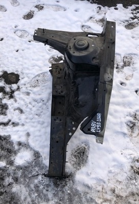 A3 8v чверть підкрилок ліва лонжерон перед ly9b фото №1