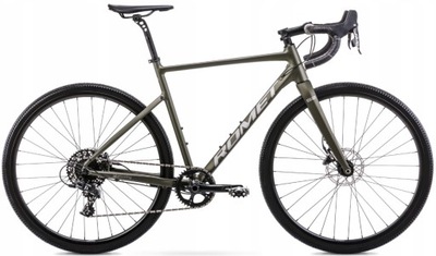 Rower Gravel ROMET Boreas 2 2023 roz. 52cm S