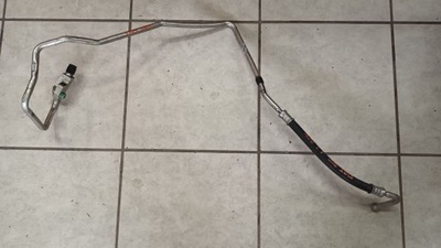 Дроти кондиціонера fiat 500 1.2 бензин фото №1