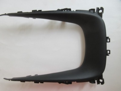 Corolla e21 накладка туннель рычаг переключения передач фото №1