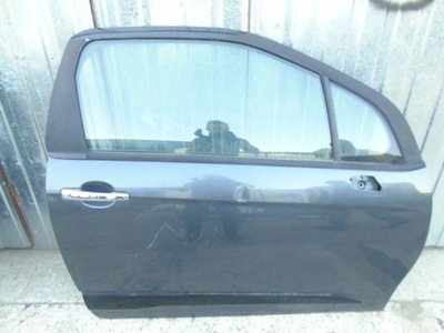 Citroen ds3 двері праве правий перед фото №1