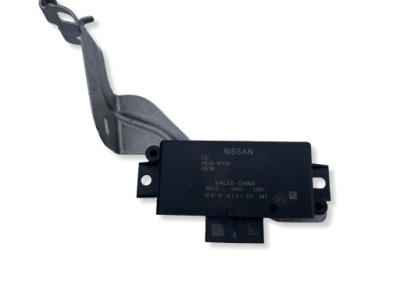 Модуль блок управления ecu nissan qashqai 2 j11 285384ea0a фото №1