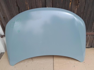 Kia sorento ii 09- капот перед передняя oryg фото №1