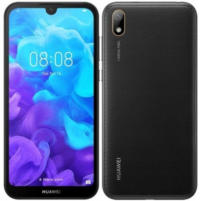 Smartfon Huawei Y5 2019 czarny