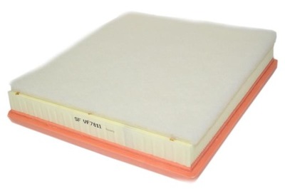 Starline фильтр воздуха nissan primastar 2.5dci фото №1